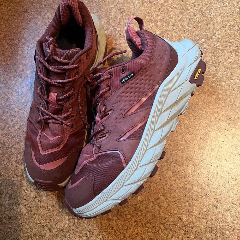 Hoka Anacapa Low Gore-Tex 8.5